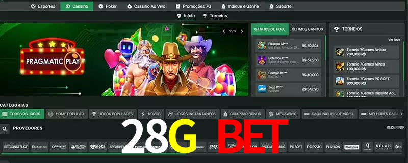 cassino 28G Bet