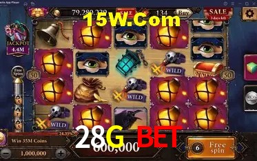 Jogos de Slot 28G Bet