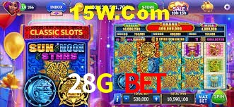 Experiência VIP 28G Bet