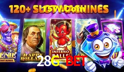 Casino Ao Vivo 28G Bet